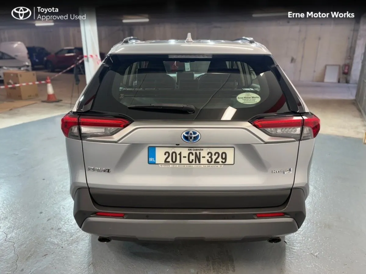 Toyota RAV4 RAV4 HYBRID LUNA 2WD*REDUCED BY €500* - Image 4