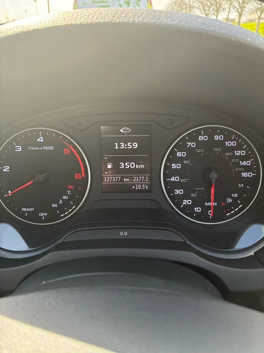 2015 Audi A3 SE 1.6 Diesel TDI - Image 4
