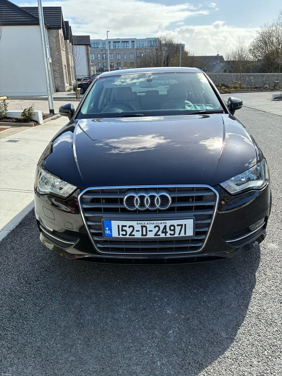 2015 Audi A3 SE 1.6 Diesel TDI - Image 3