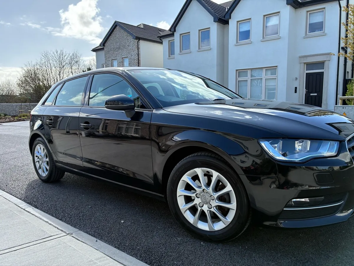 2015 Audi A3 SE 1.6 Diesel TDI - Image 1