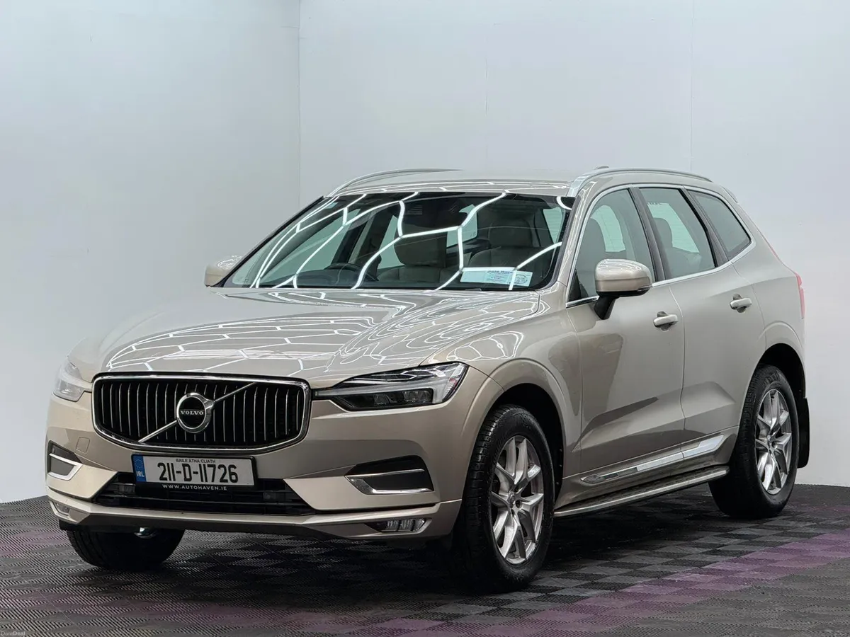 2021 Volvo XC60 2.0D Inscription - Image 3