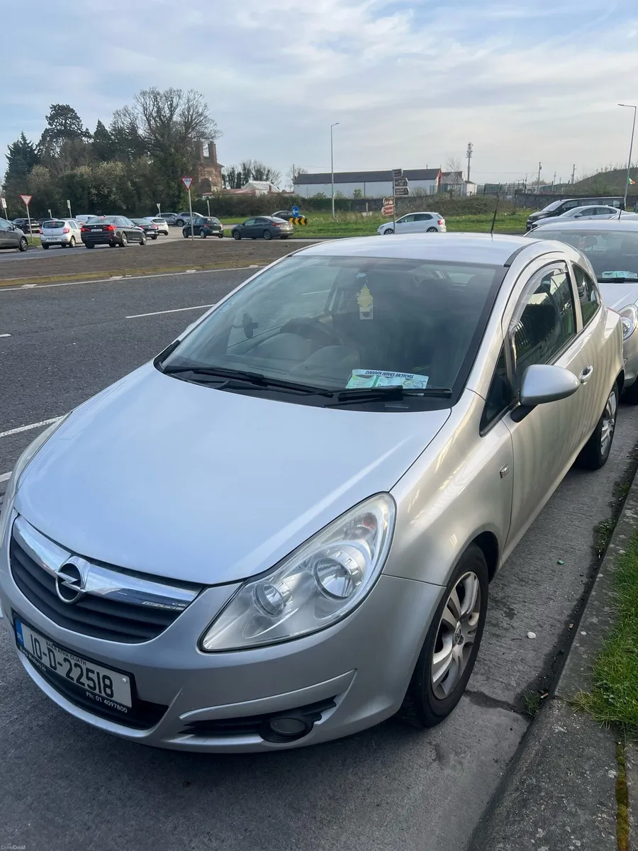 2010 Opel Corsa - Image 1