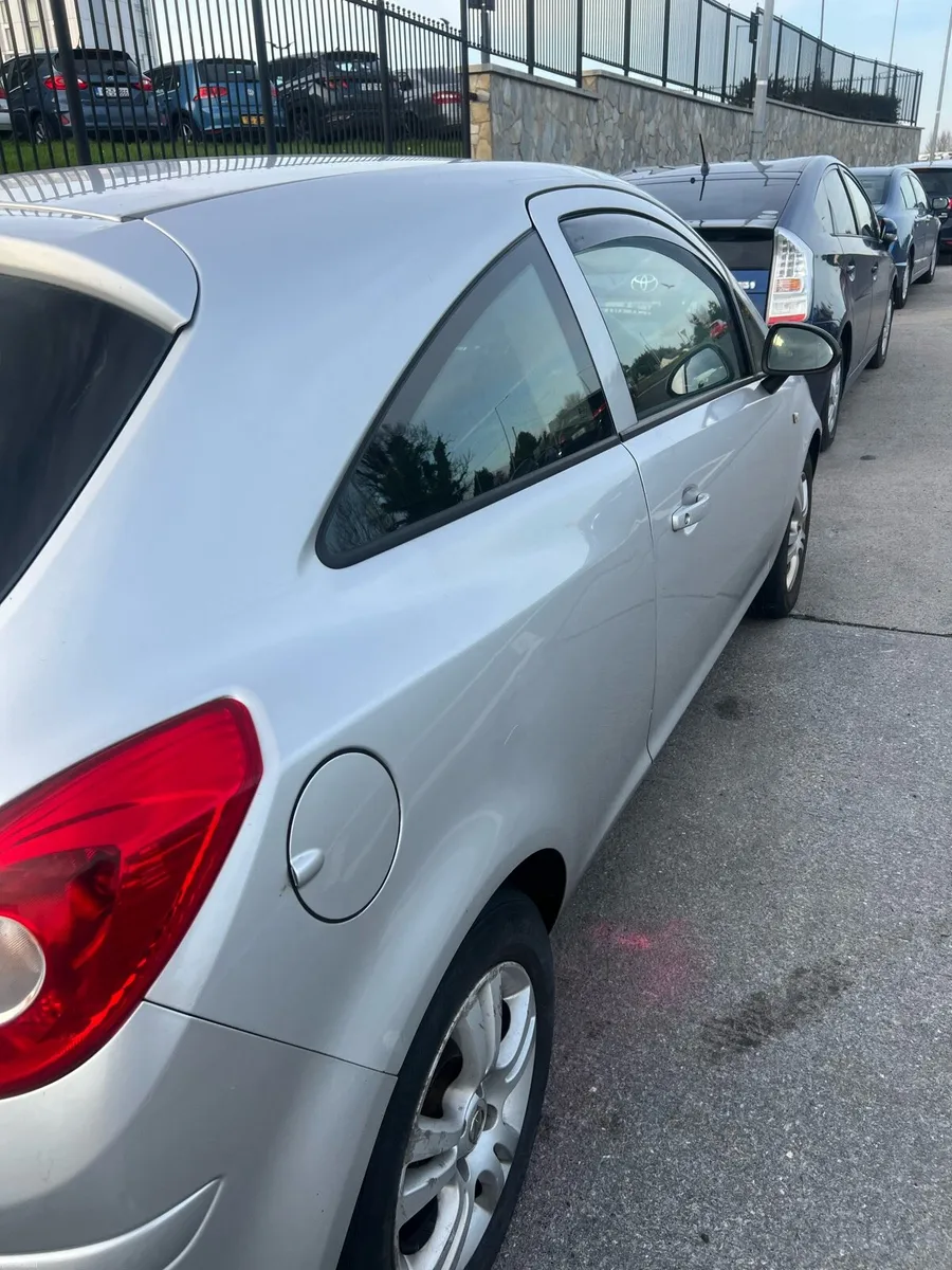 2010 Opel Corsa - Image 3