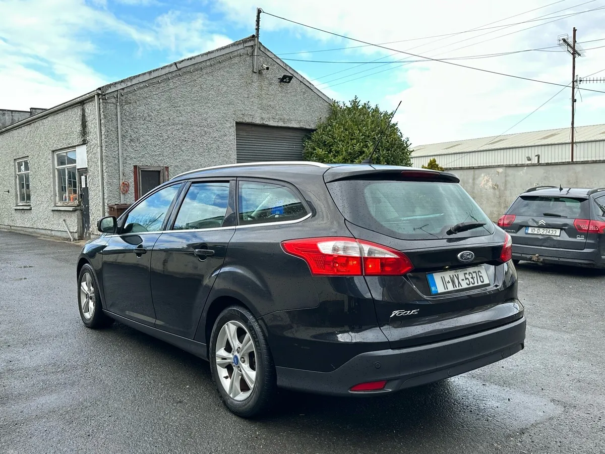 Ford focus automatic NCT 07-26 and tax low milage - Image 2