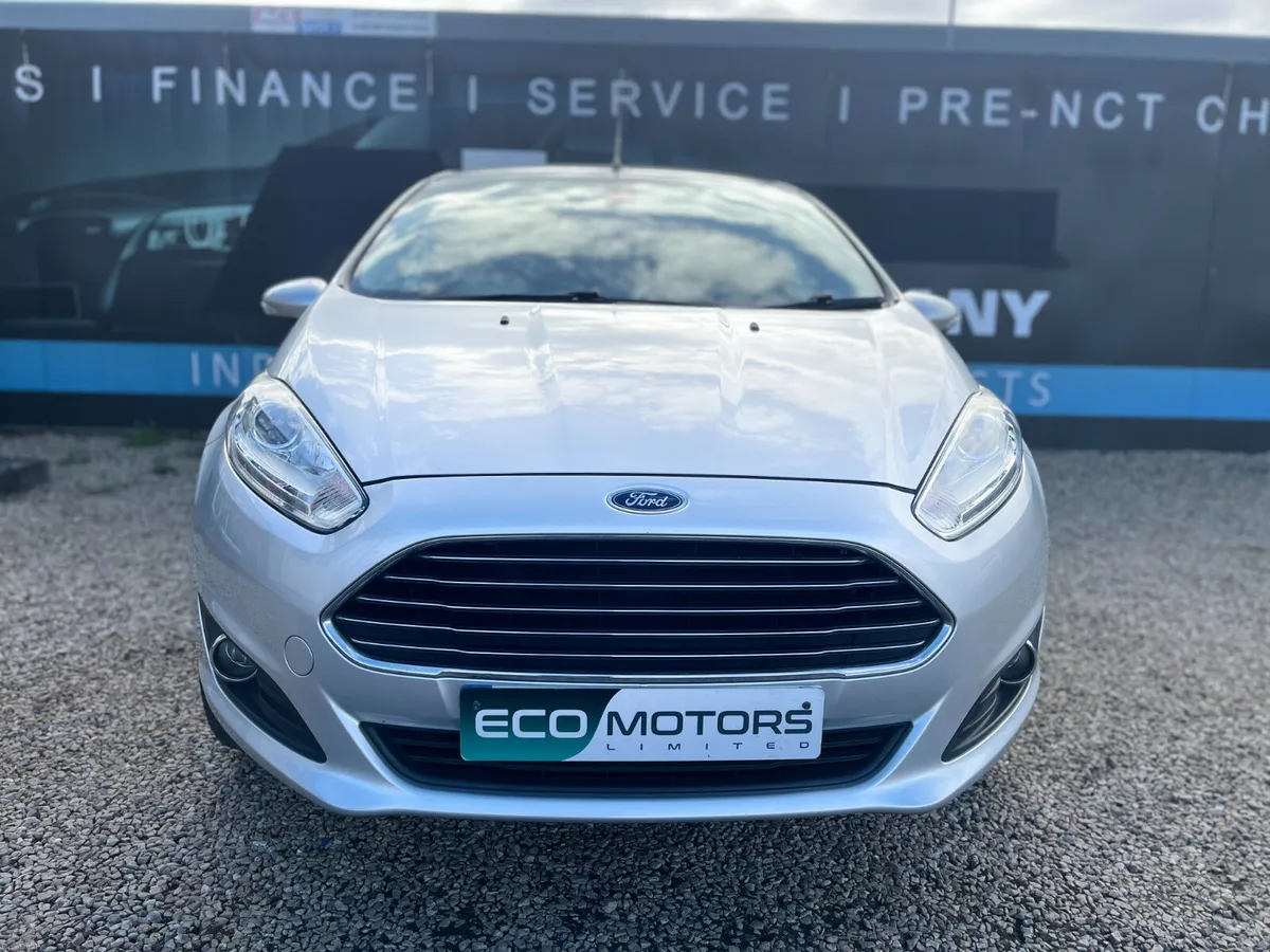 FORD FIESTA, 2015, 1.6 AUTOMATIC - NEW NCT 04/2027 - Image 2