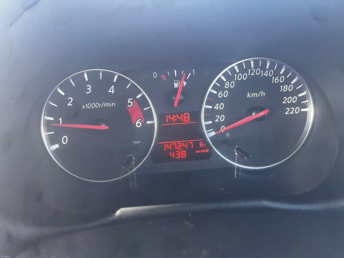 Nissan Note 2009 1.5 D. NCT 2/27TAX 05/26.147 KLMS - Image 4