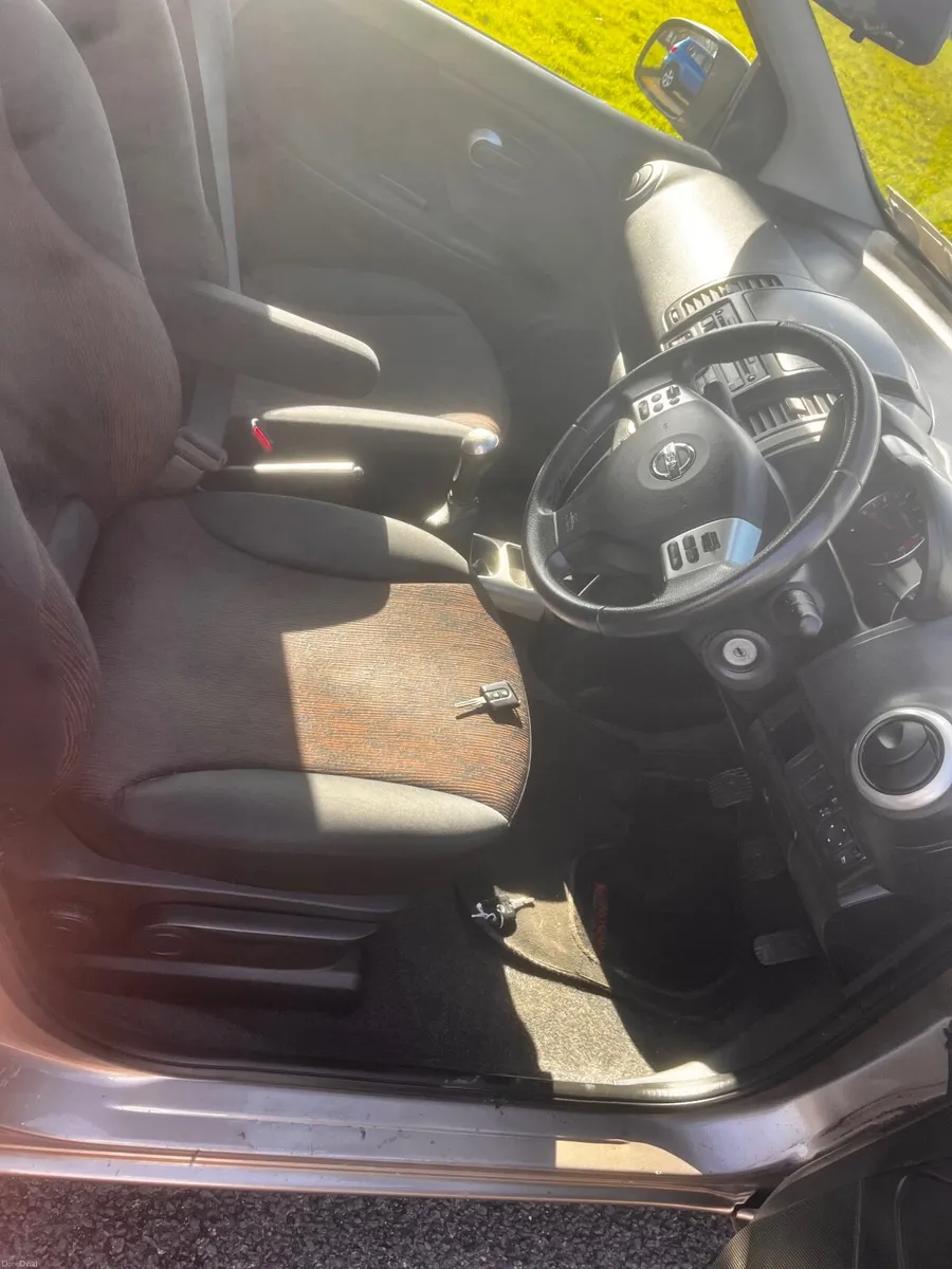 Nissan Note 2009 1.5 D. NCT 2/27TAX 05/26.147 KLMS - Image 3