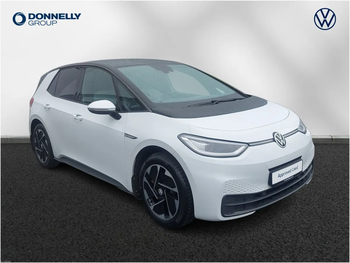 Volkswagen Id.3 Hatchback Family Pro - Image 1