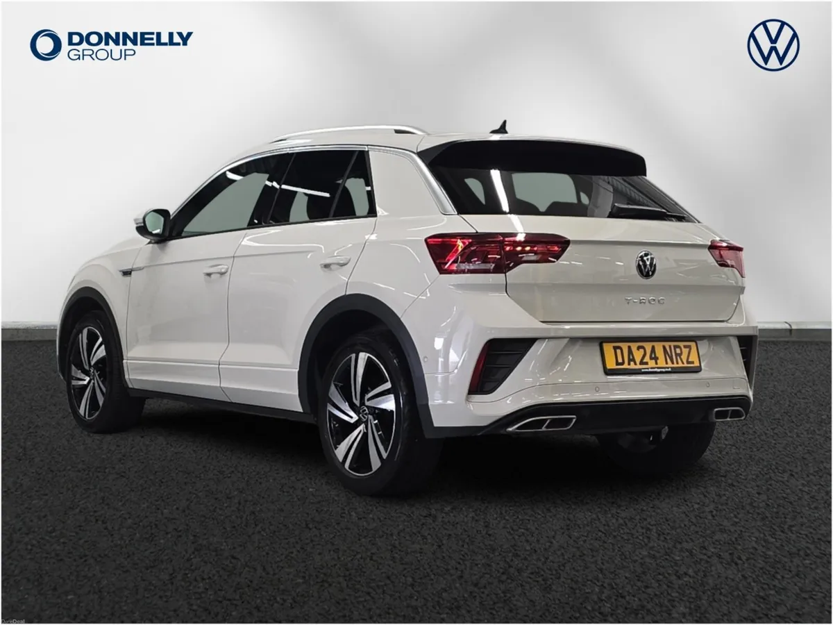Volkswagen T-roc Diesel Hatchback R-Line - Image 3