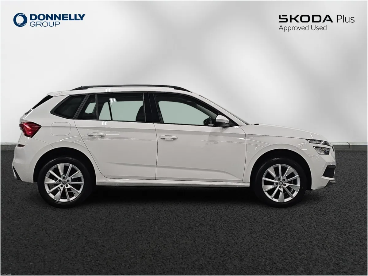 Skoda KAMIQ Hatchback SE - Image 4