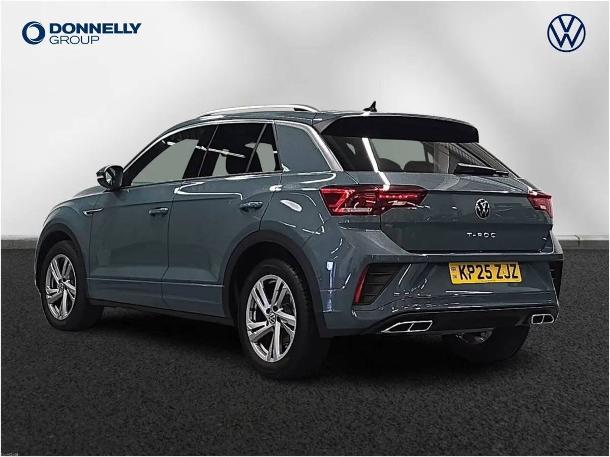 Volkswagen T-roc Hatchback R-Line - Image 3