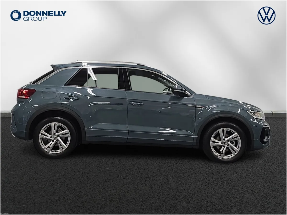 Volkswagen T-roc Hatchback R-Line - Image 4