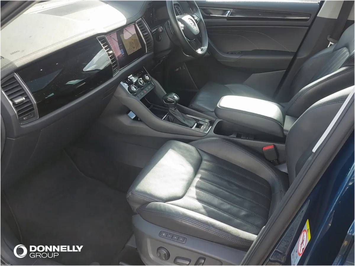 Skoda KODIAQ Diesel Estate Laurin + Klement - Image 2