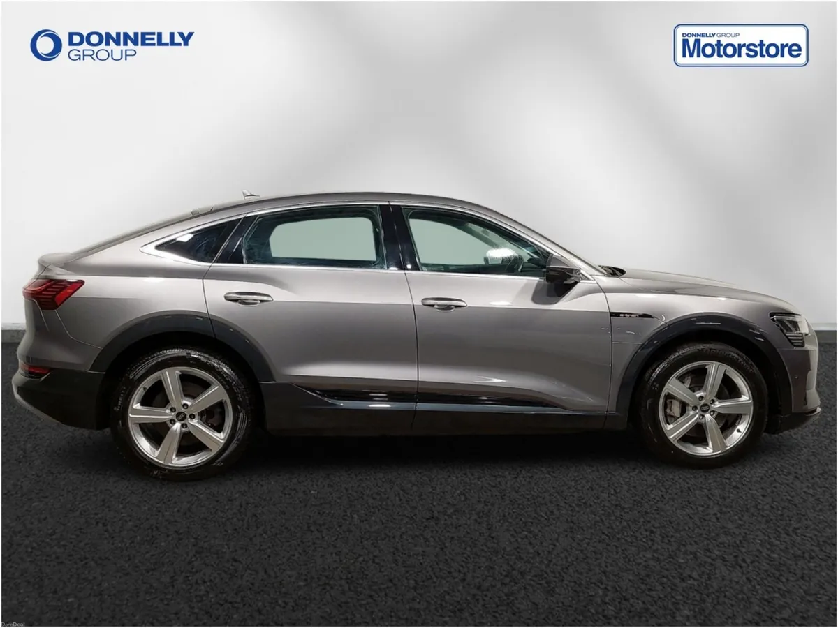 Audi E-tron Sportback Technik - Image 3