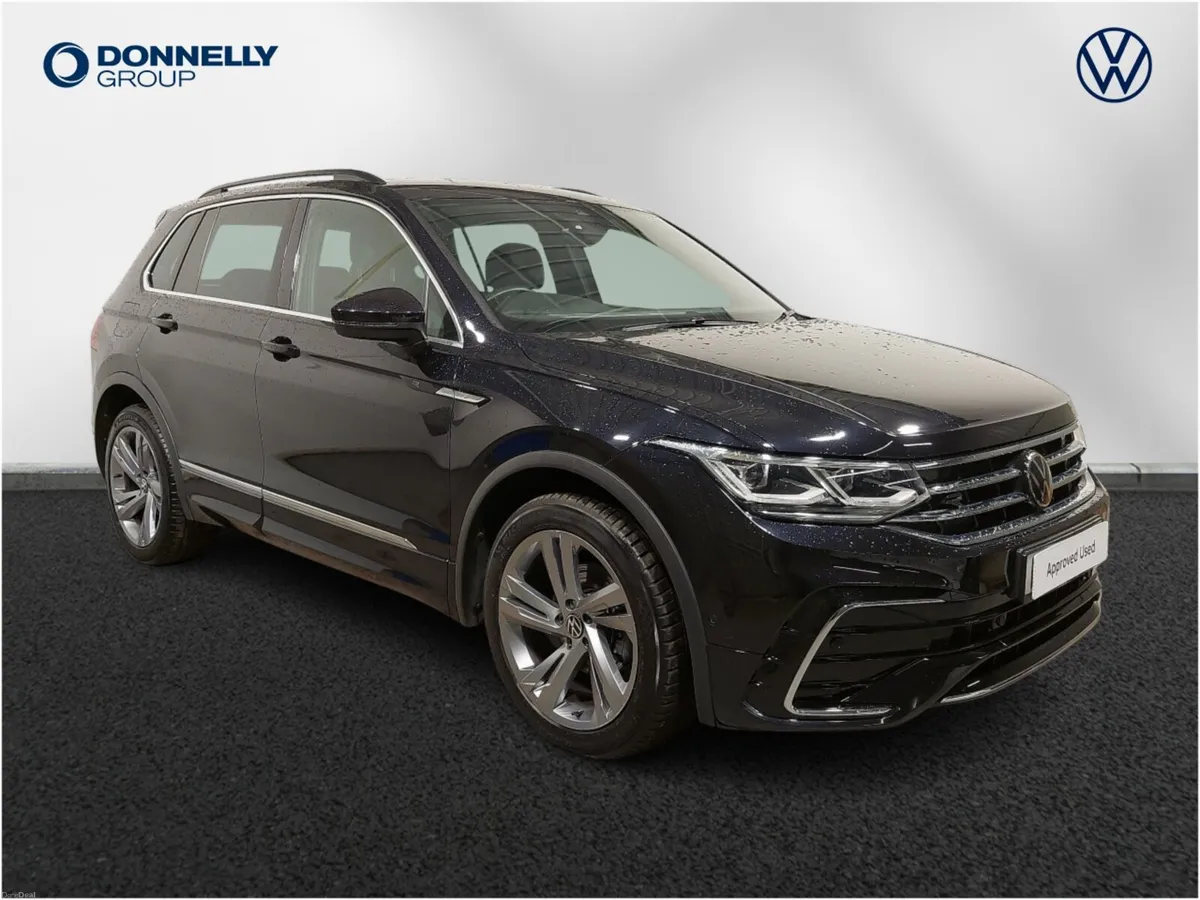 Volkswagen Tiguan Estate Special Edition R-Line Ed - Image 1