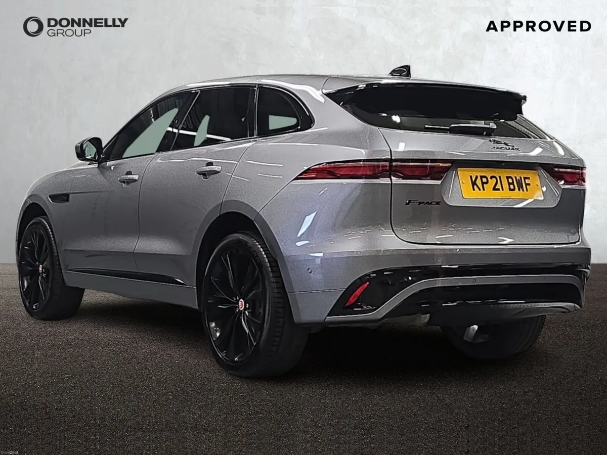 Jaguar F-pace F-Pace Diesel Estate R-Dynamic HSE - Image 2
