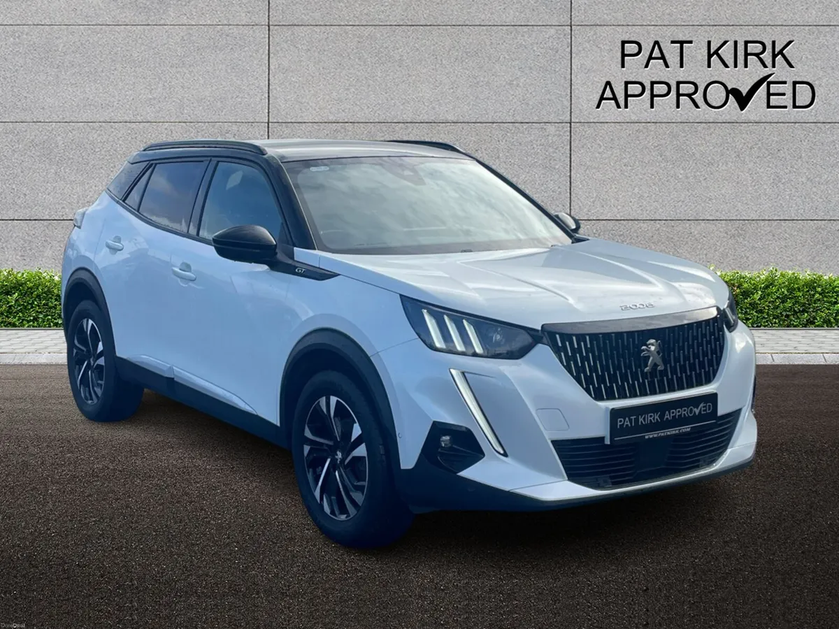 Peugeot 2008 Estate GT - Image 1