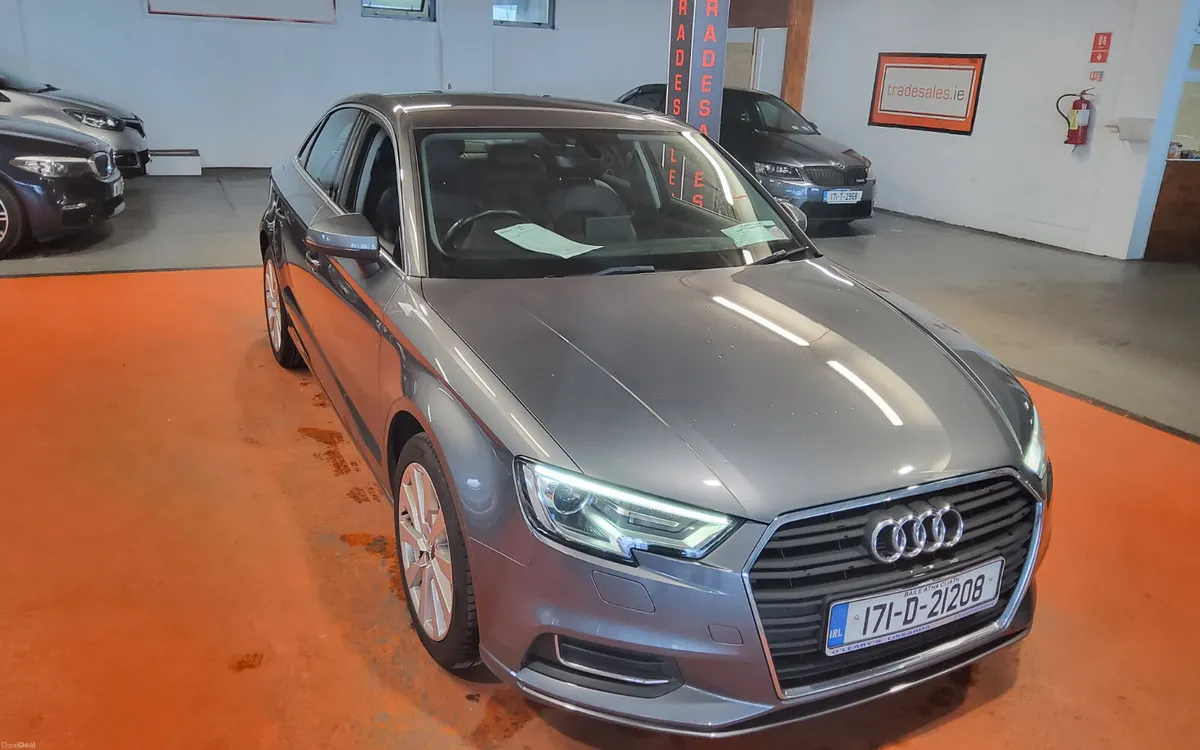 Audi A3 2017 - Image 1