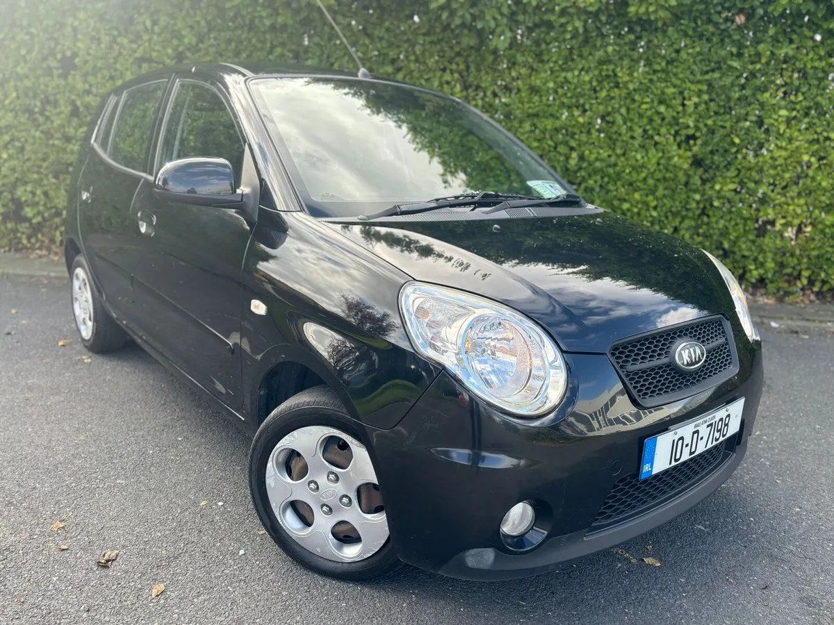 KIA PICANTO 1.0 PETROL MANUAL NEW NCT 06/27 LOW KM - Image 2