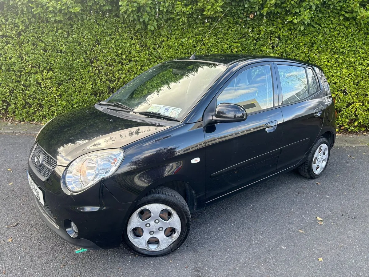 KIA PICANTO 1.0 PETROL MANUAL NEW NCT 06/27 LOW KM - Image 4