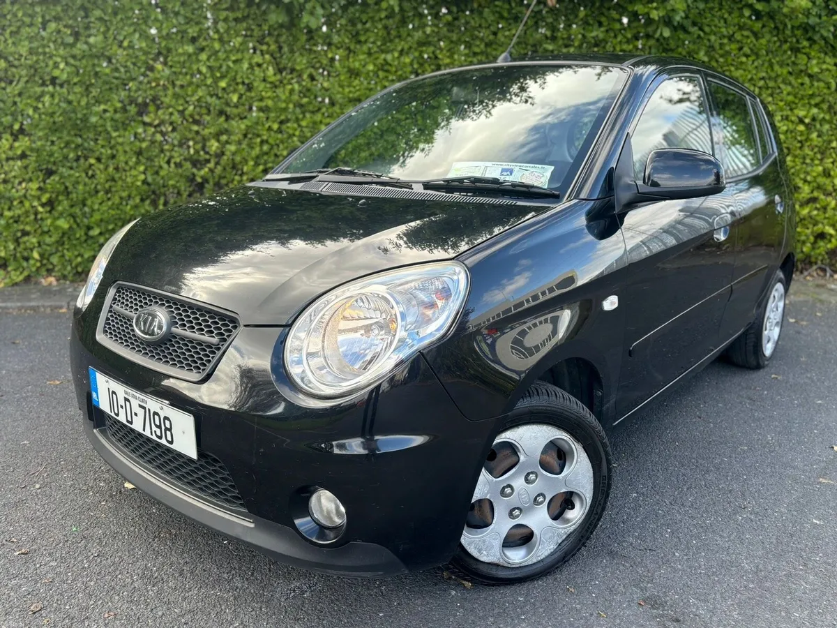 KIA PICANTO 1.0 PETROL MANUAL NEW NCT 06/27 LOW KM - Image 3