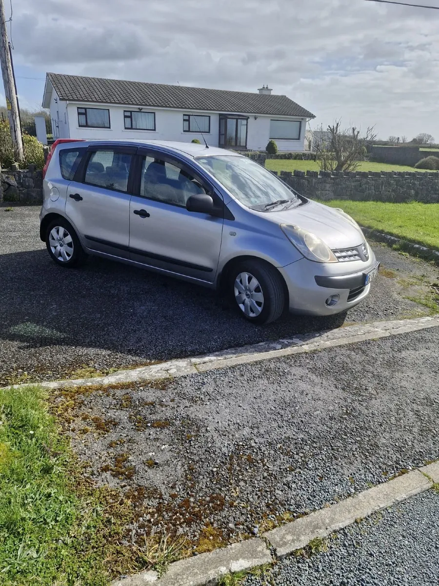 Nissan Note 2006 - Image 1