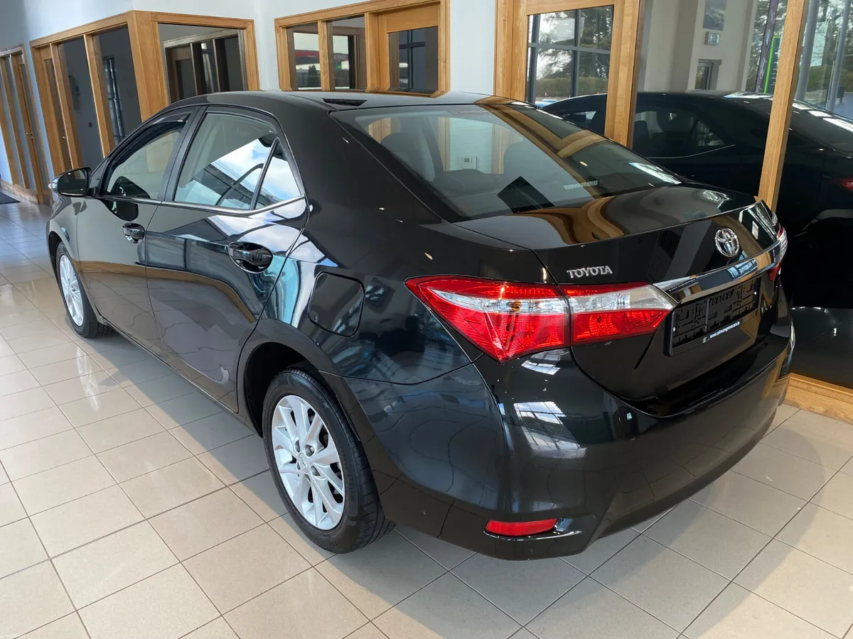Toyota Corolla 2014 Luna 1.4D - Image 5