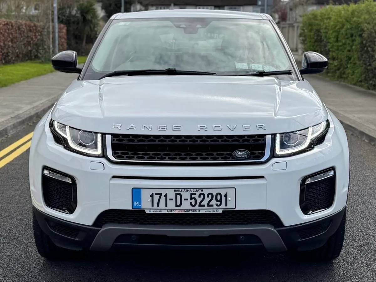 Low Miles Landrover Evoque Diesel Chain Done - Image 2