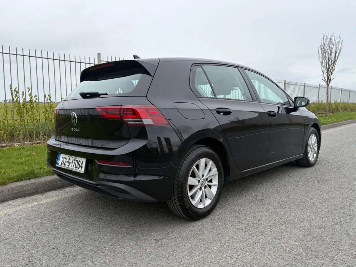 2021 VW GOLF 2.0TDI 1 OWNER IRISH CAR - Image 5