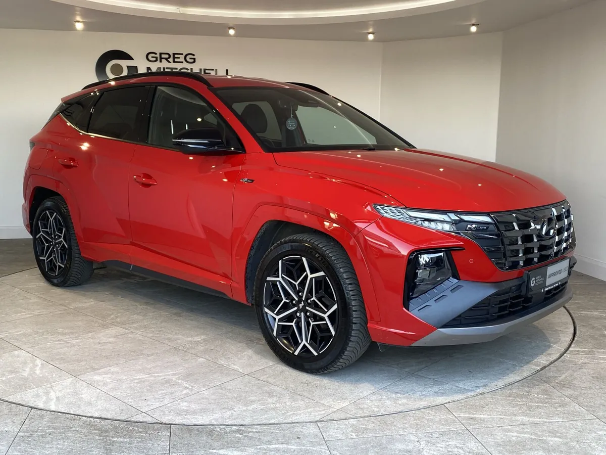 Hyundai Tucson 2023 - Image 1