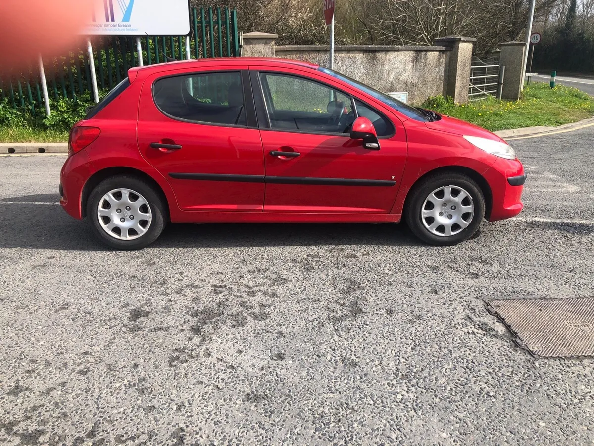 2009 peugeot s 1.4 HDI - Image 3