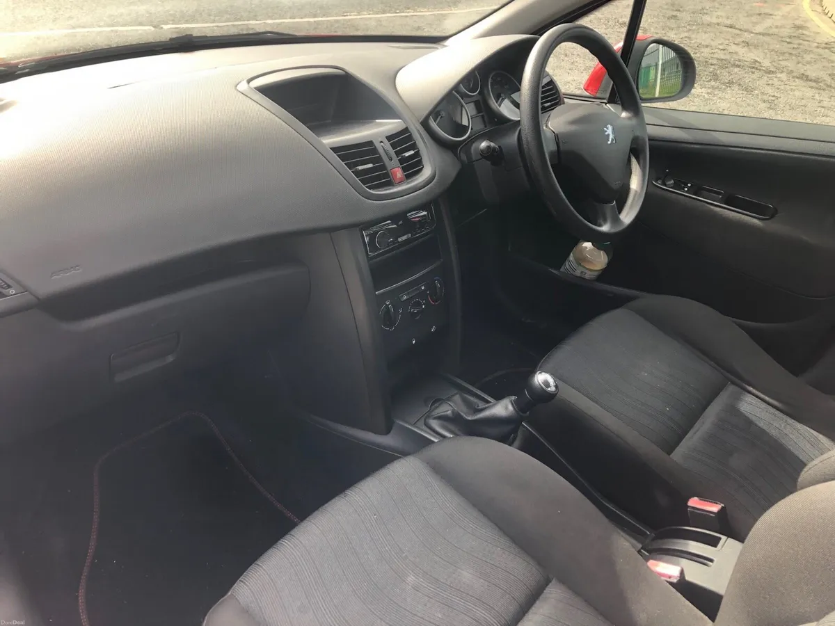 2009 peugeot s 1.4 HDI - Image 4