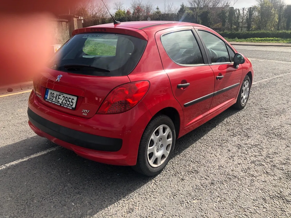 2009 peugeot s 1.4 HDI - Image 5