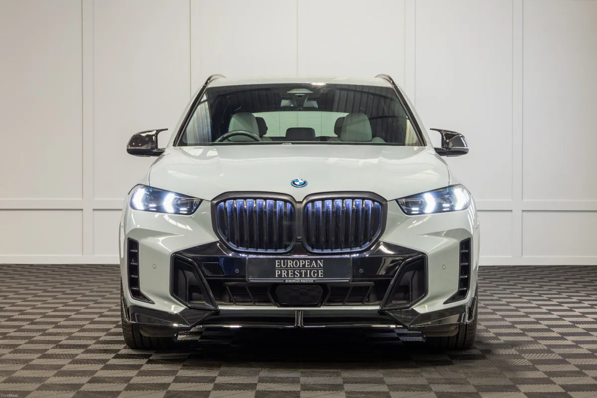 2024 BMW X5 X-Drive 50e M-Sport - Image 2