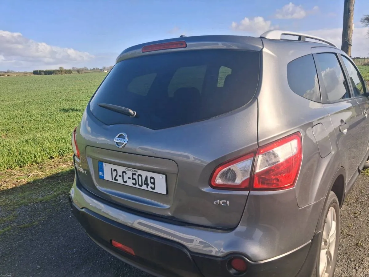 Nissan Qashqai +2 - Image 3