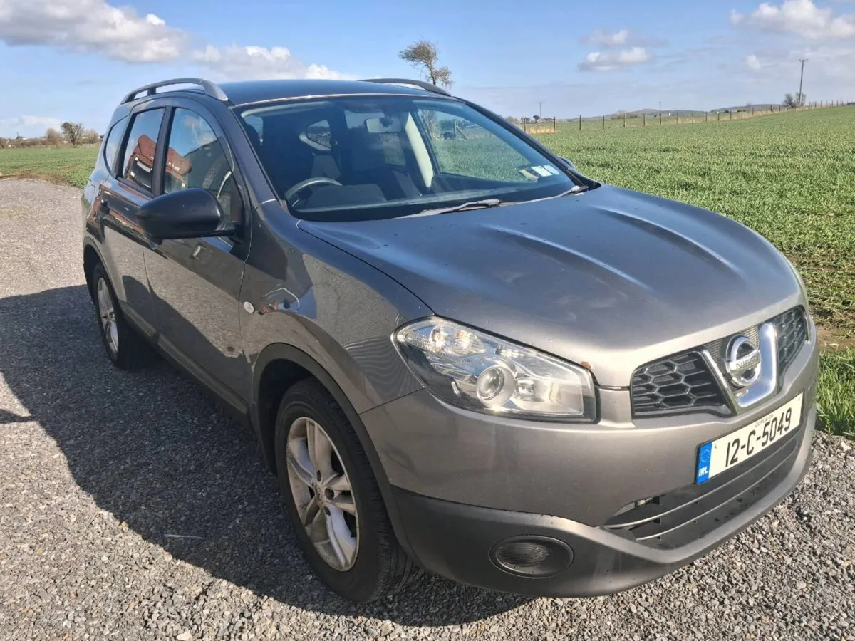 Nissan Qashqai +2 - Image 1