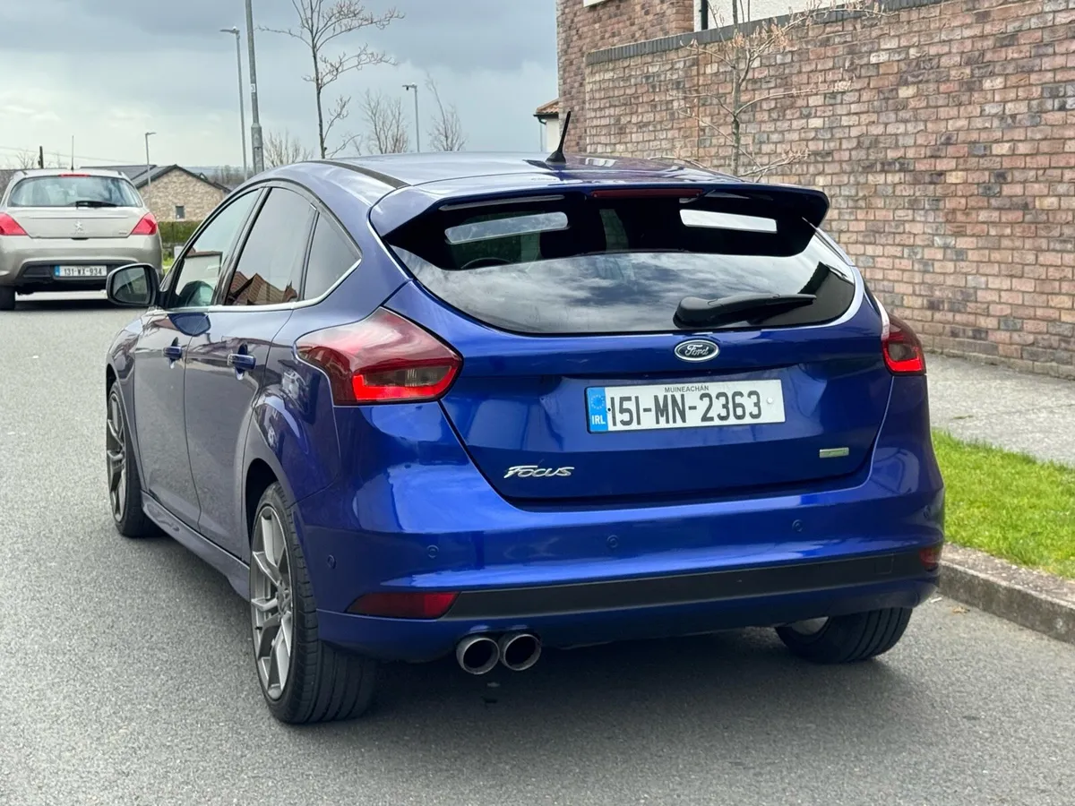 151 Ford Focus 1.0 NCT + TAX High Spec - Image 4