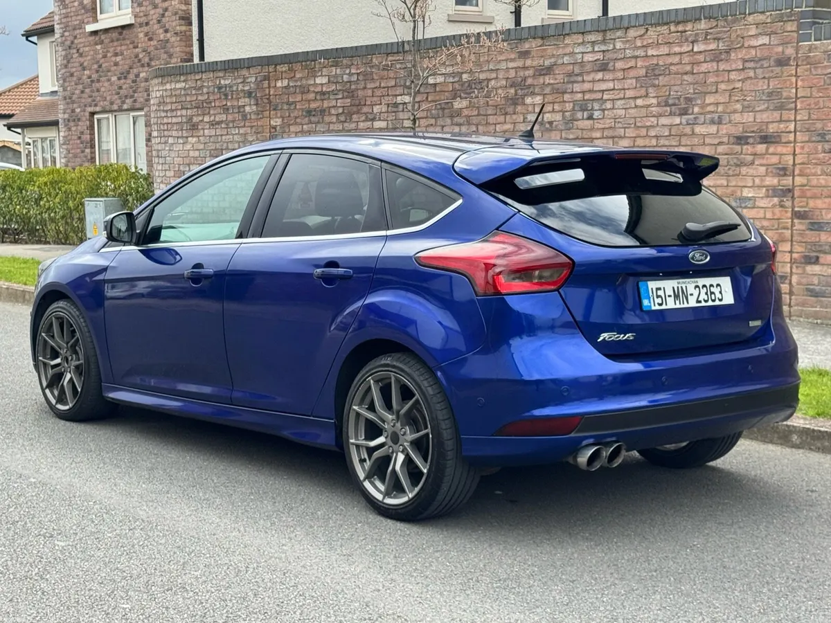 151 Ford Focus 1.0 NCT + TAX High Spec - Image 2