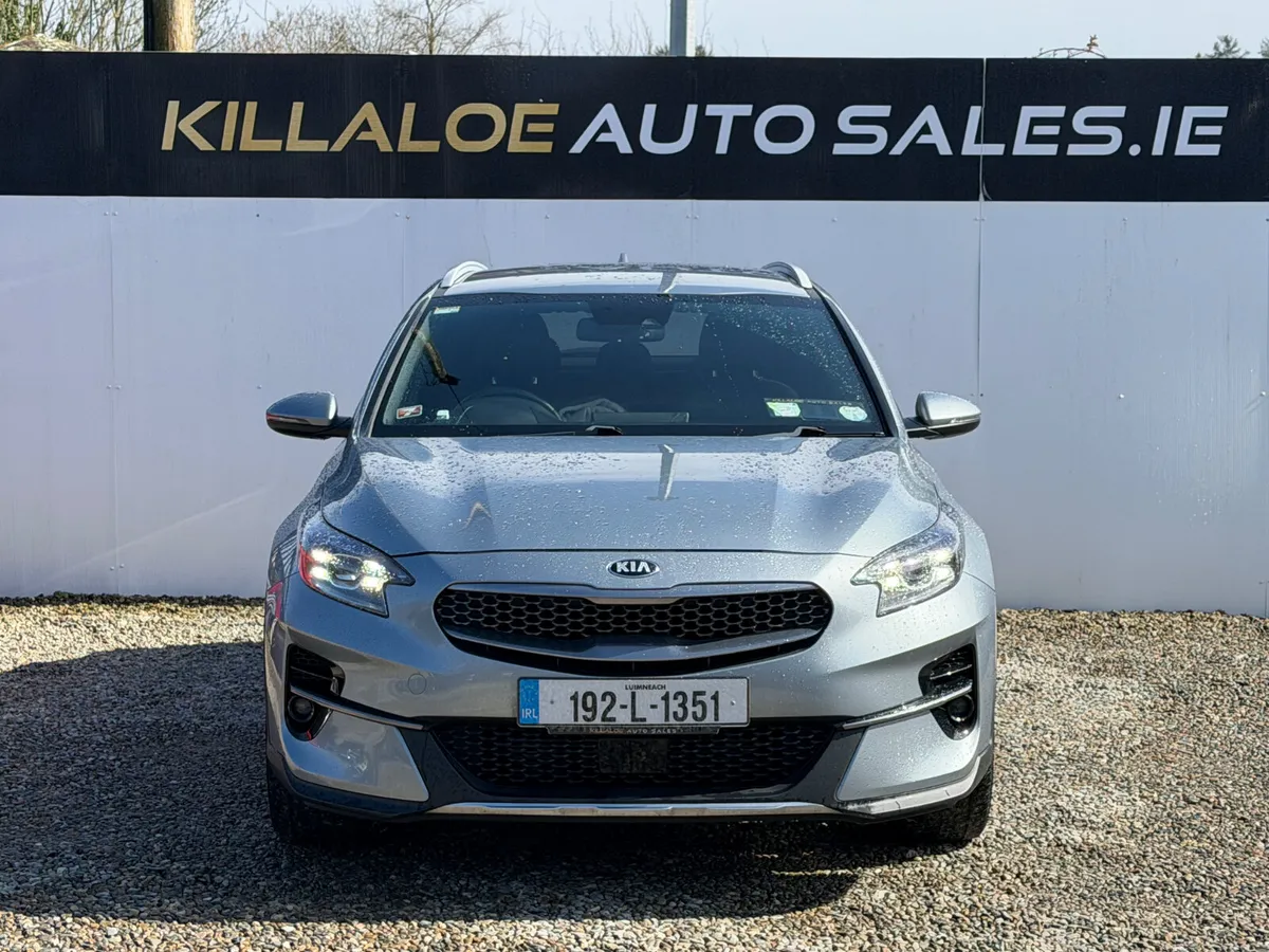 Kia XCeed K4 1.0 petrol (Low Miles) - Image 2