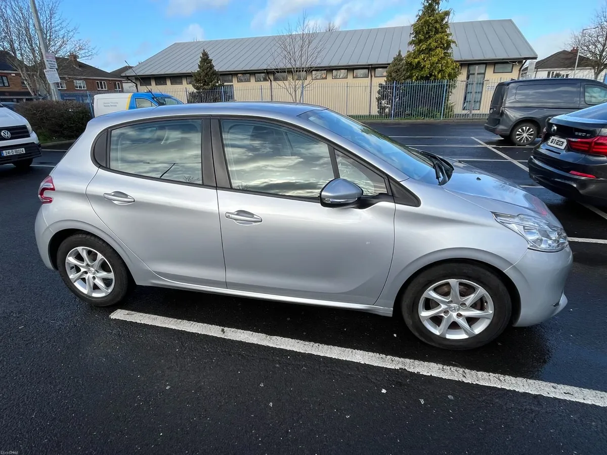 Peugeot 208 Active - 1.2 Petrol, 2014 - Image 1