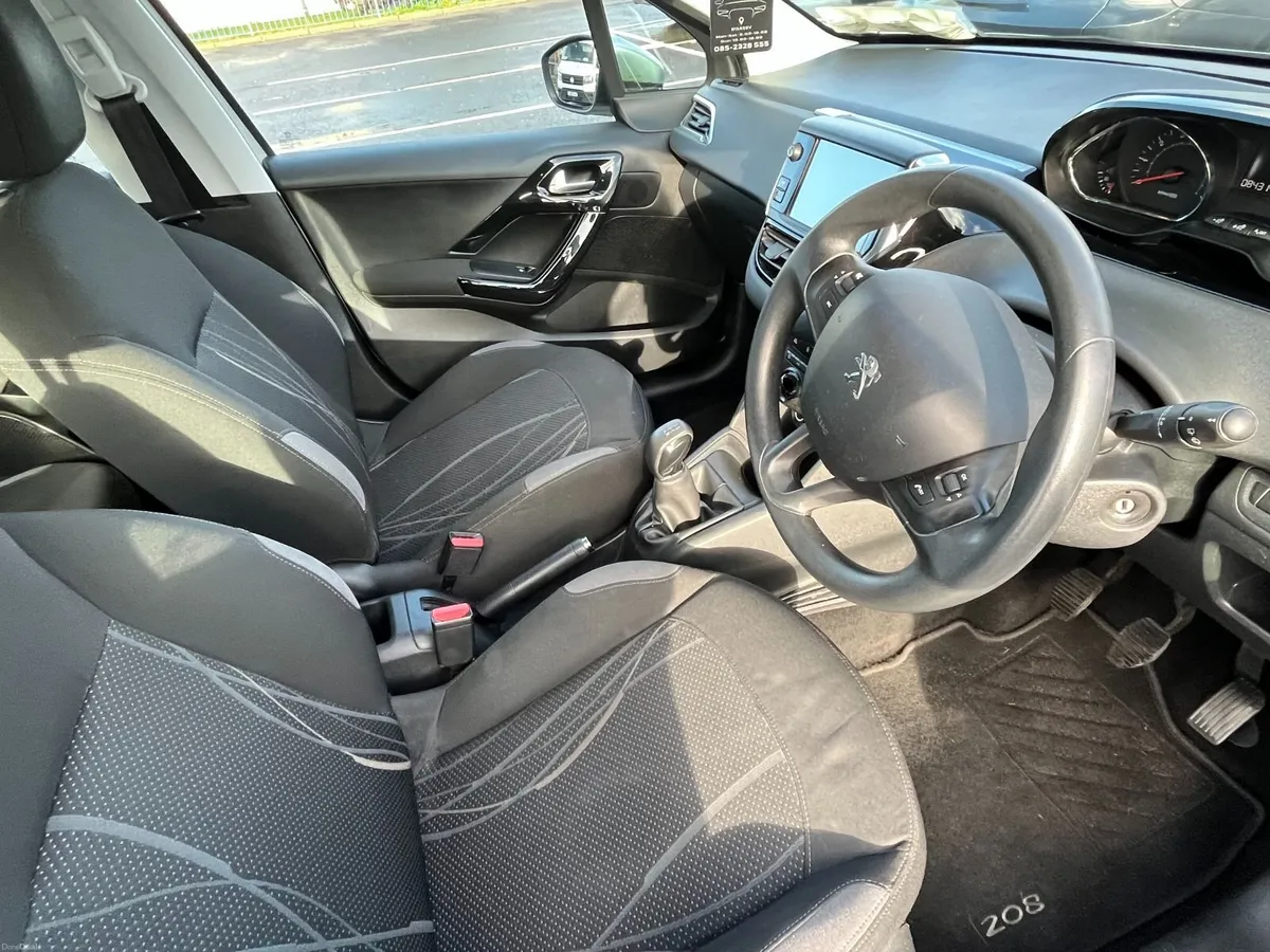 Peugeot 208 Active - 1.2 Petrol, 2014 - Image 2