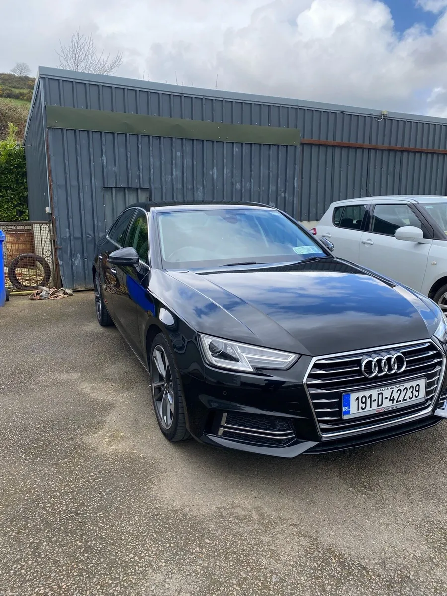 Audi A4 - Image 2