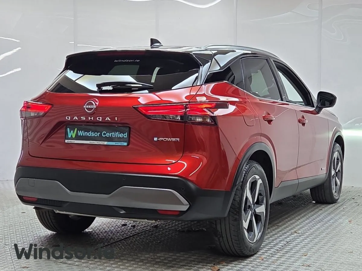 Nissan Qashqai ePOWER SV PREMIUM *Scrappage deal * - Image 3