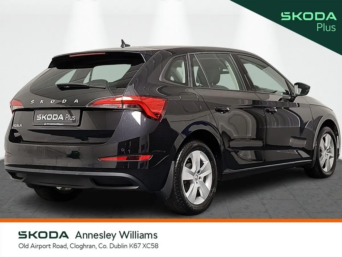 Skoda Scala Style 1.0Tsi 95Bhp - Image 4