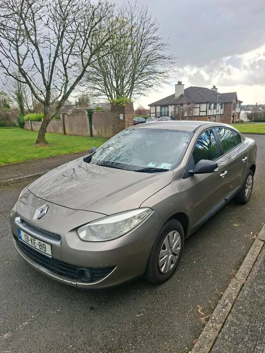RENAULT FLUENCE 2013 - Image 1