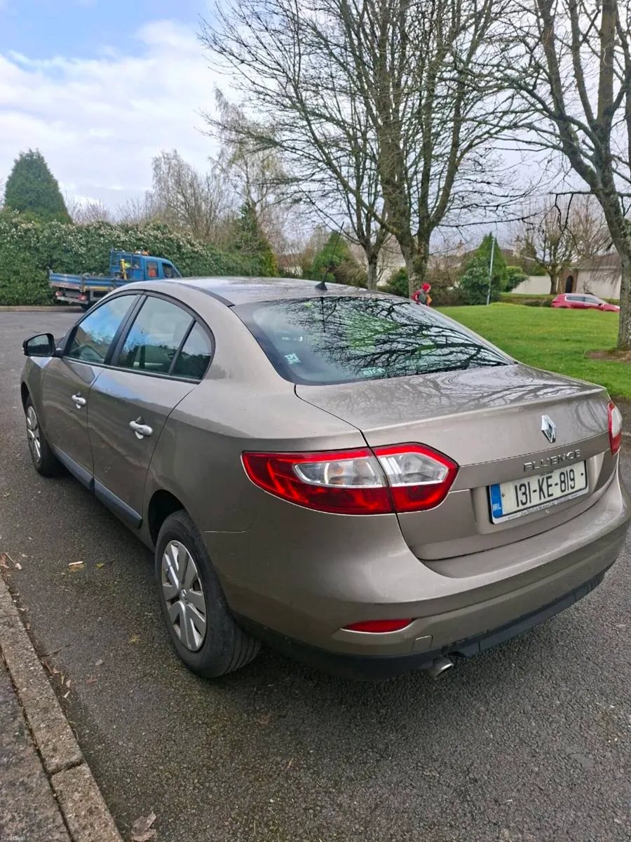 RENAULT FLUENCE 2013 - Image 3