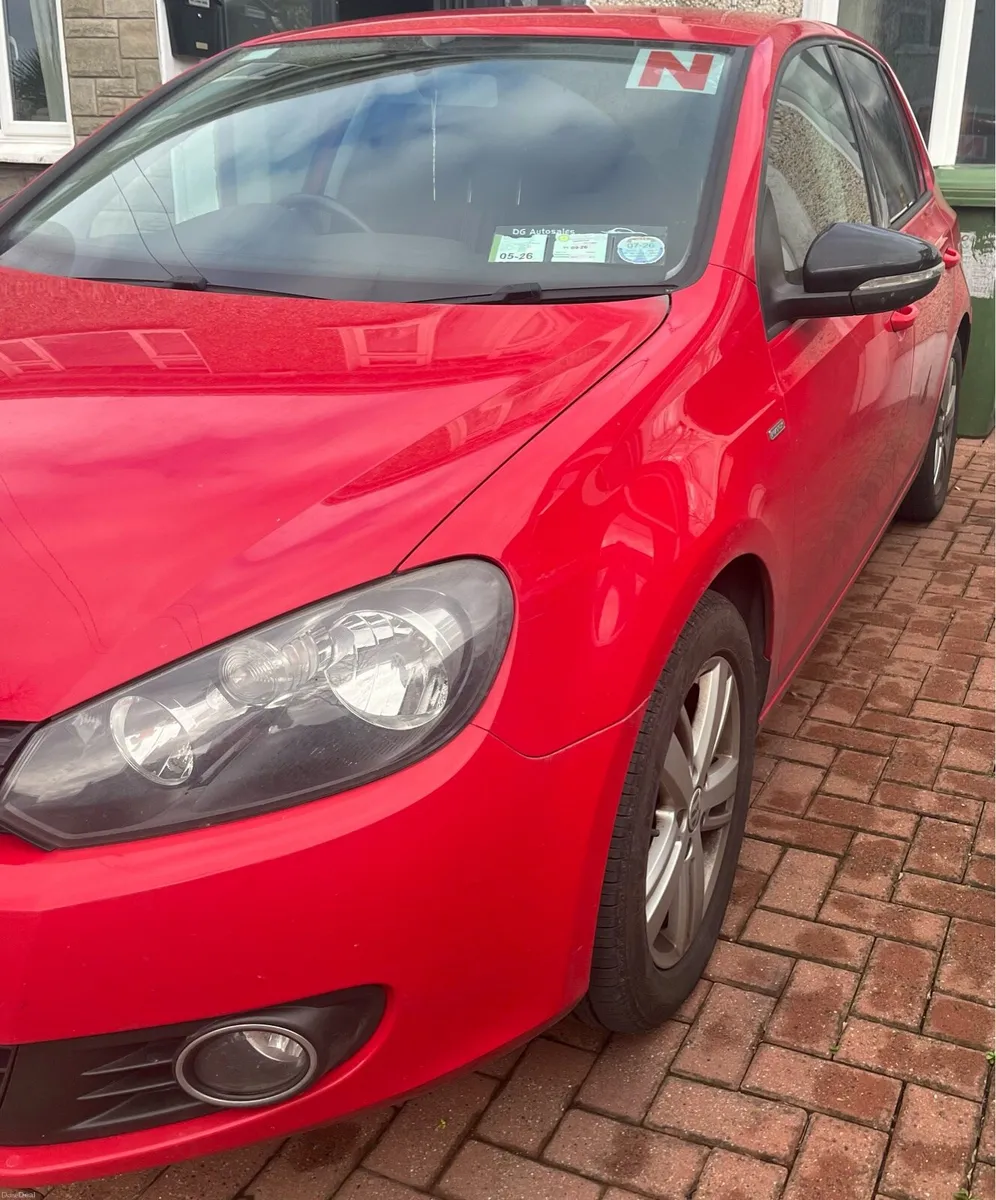 Volkswagen Golf (match) TSI 1.2 Litre - Image 3