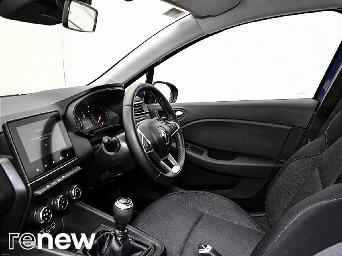 Renault Clio Dynamique Edition NAEB TCe 90 - Image 5
