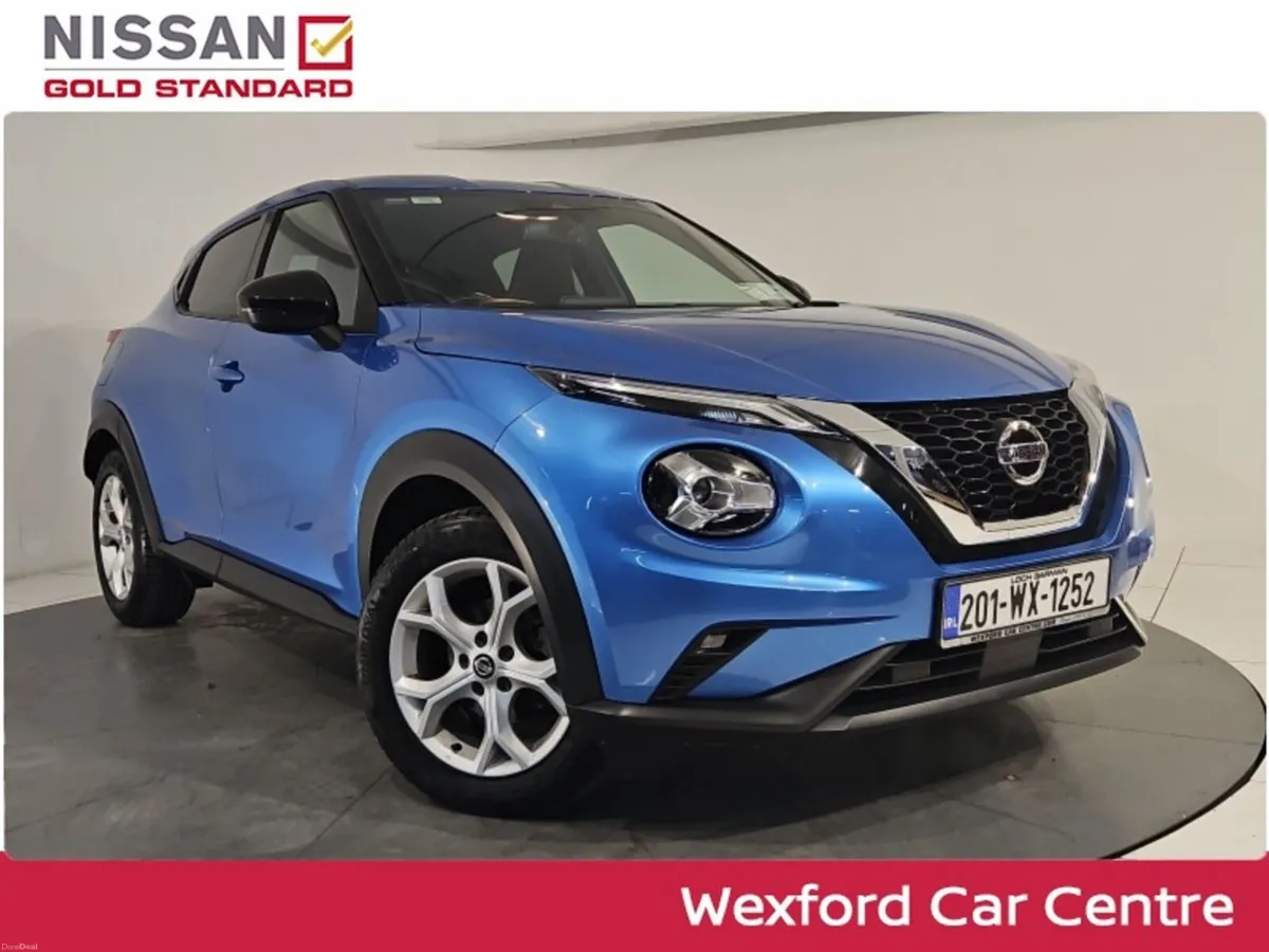 Nissan Juke 1.0 SV Premium - Image 1