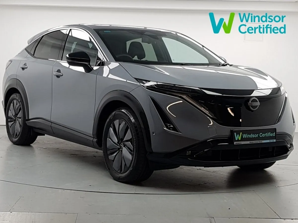 Nissan Ariya 63kWH Evolve - Image 1